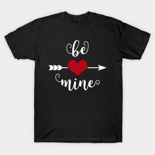 Be Mine Sweet Valentine T-Shirt